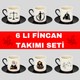 Seçili Renk Beyaz - Siyah