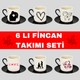 Seçili Renk Beyaz - Siyah