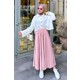  Renk Toz Pembe