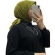  Renk Kına Yeşili