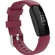  Renk Wine Red