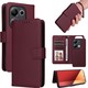  Renk Wine Red