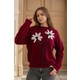 Seçili Renk 03R-Bordo