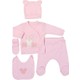  Renk Pembe
