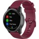  Renk Wine Red