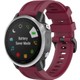  Renk Wine Red