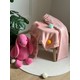 Seçili Renk 00406 Pembe