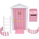 Renk Pembe