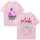  Renk Pembe