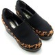  Renk Siyah - Leopar
