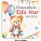 Seçili Renk Pembe