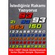  Renk Neon Yeşil