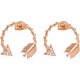 Renk Rose Gold