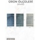 Seçili Renk Mavi - Gri