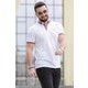  Renk Beyaz - Bordo