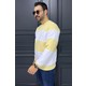 Seçili Renk Sarı - Beyaz