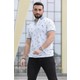 Seçili Renk Beyaz - Mavi