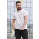  Renk Beyaz - Bordo
