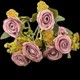  Renk Pembe