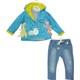  Renk 00404 Mavi