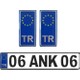  Renk Mavi