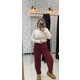 Seçili Renk 644-Bordo