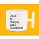 Seçili Renk Beyaz