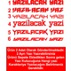  Renk Kırmızı