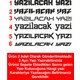 Seçili Renk Siyah