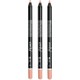  Renk Tonu Golden Rose Emily Long Lasting Lip Pencil Dudak Kalemi No: 211 x 3 adet