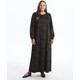  Renk Brown Jacquard