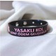 Seçili Renk Pembe - Siyah