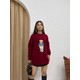 Seçili Renk 03R-Bordo