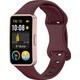  Renk Wine Red
