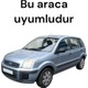 Seçili Renk Siyah