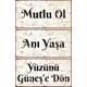 Seçili Renk Beyaz