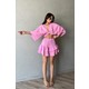  Renk Pembe