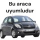 Seçili Renk Siyah