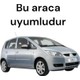 Seçili Renk Siyah