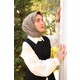 Seçili Renk Vizon - Siyah