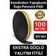 Seçili Renk Siyah