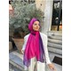 Seçili Renk Açık Pembe - Mor