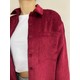 Seçili Renk 03R-Bordo