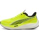  Renk Yellow Alert-Puma Black