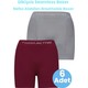 Gri - Bordo