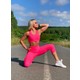 Neon Pembe