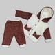 Seçili Renk 12R-Bordo