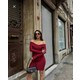 Seçili Renk 12R-Bordo