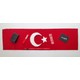 Seçili Renk Kırmızı