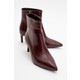  Renk Bordo Croco